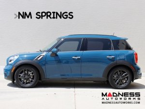 MINI Cooper Countryman RS Alpha Spring Kit - NM Engineering - R60